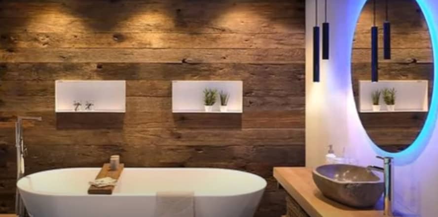 pros-and-cons-wooden-bathroom-walls